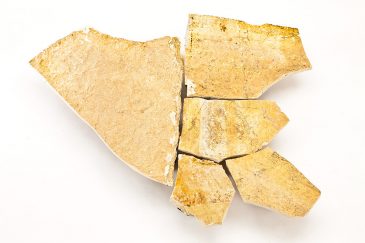 Polygonalplatte aus Naturstein Terrassenplatte