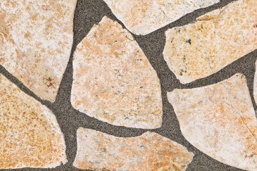 Natursteinplatte Terrassenplatte Polygonalplatte aus Naturstein