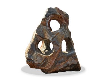 Ozeanfindling Marmor-Kalkstein Skulpturstein