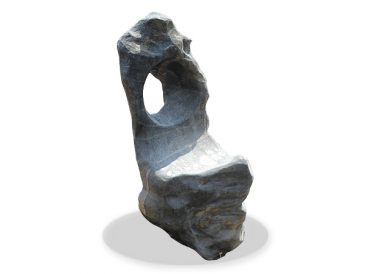 Ozeanfindling Skulpturstein Marmor-Kalkstein