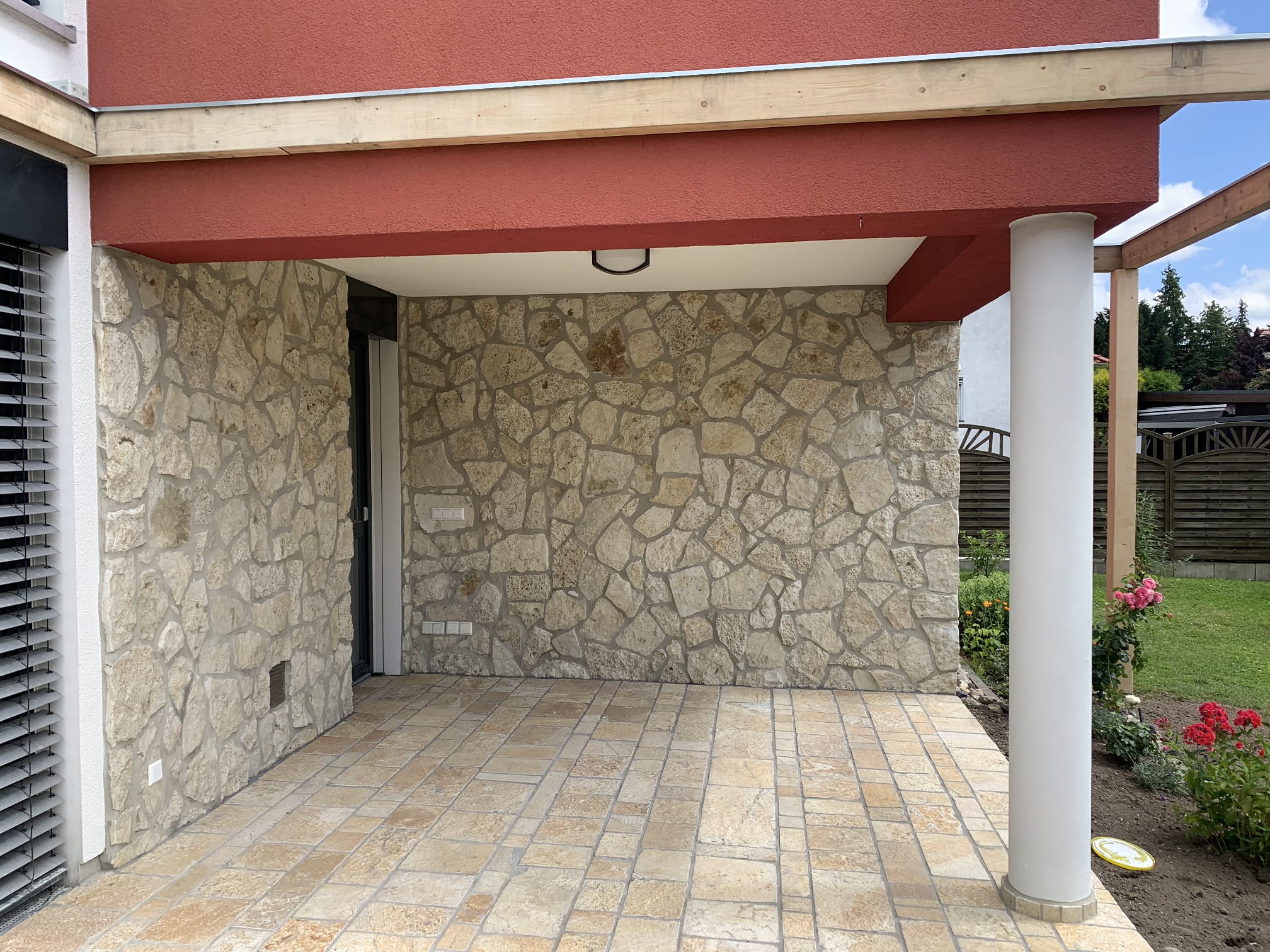 polygonal-verblender-mediterran Polygonale mediterrane Verblender