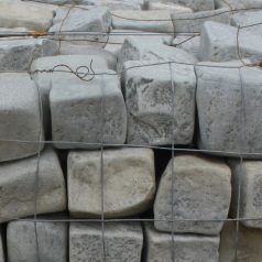 Pflastersteine Sandstein Würfel