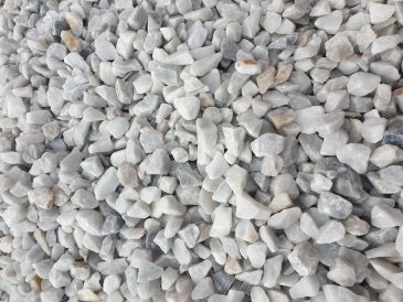 Carrara Kies Marmor bei Naturstein Centrum LPM Krostitz bei Leipzig kaufen