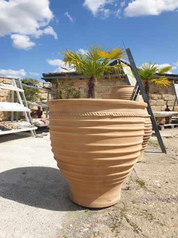 Kreta Keramik Topf Amphore