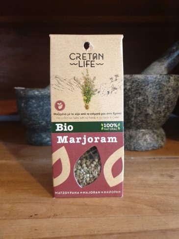 Bio Majoran aus Kreta kaufen bei Naturstein Centrum LPM Krostitz bei Leipzig