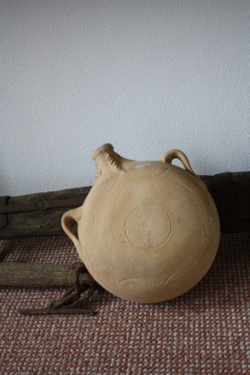 Flasche Kreta Keramik