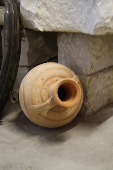Flasche Kreta Keramik