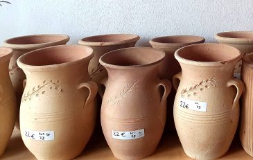 Keramik Pflanztopf