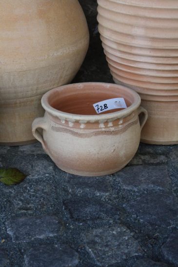 Pflanztopf Schale Kreta Keramik