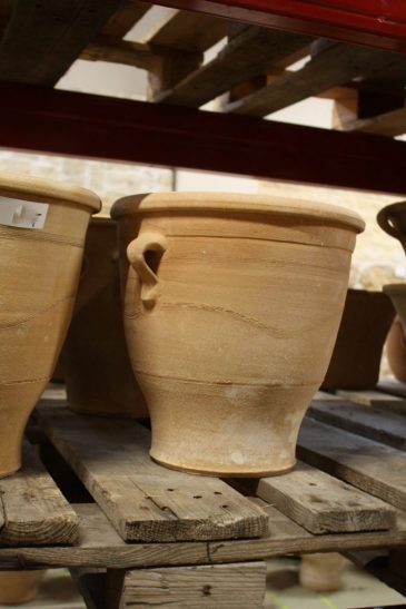 Pflanztopf Kreta Keramik