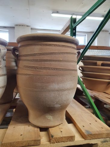 Pflanztopf Kreta Keramik Amphore