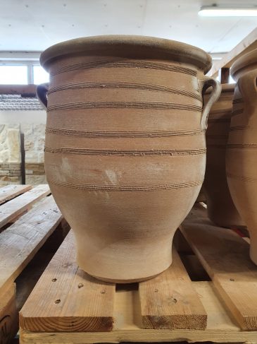 Pflanztopf Kreta Keramik Amphore