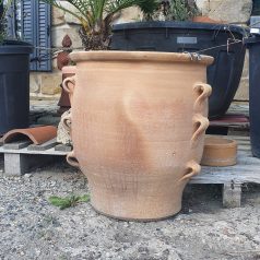 Keramik Topf mit Henkeln