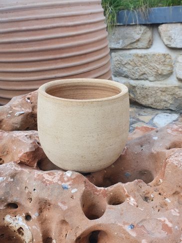 Kleiner Keramik Topf