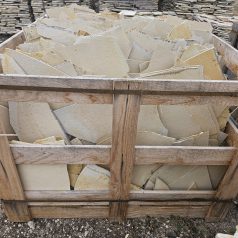 kalkstein polygonalplatten 4 - 8mm