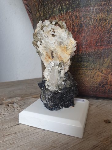 Mineralien aus Trepca