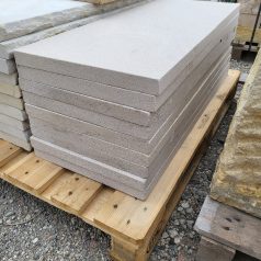Sandstein Abdeckplatte 100 x 40 x 4cm