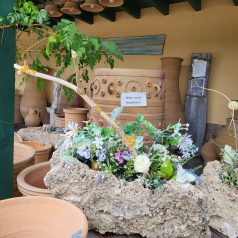 garten sichtschutz blumenkasten Flexi-Design Blumenkasten mit Sichtschutz für Balkone – Potflex main image 1