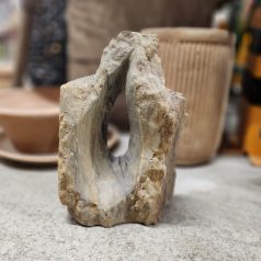 Mini Ozeanfindling Skulpturstein