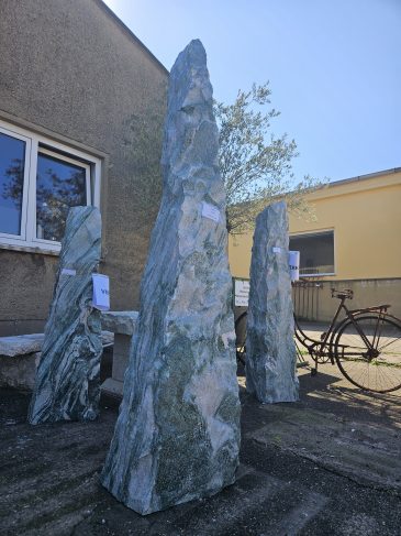 Monolith Arctic green XXL 200cm