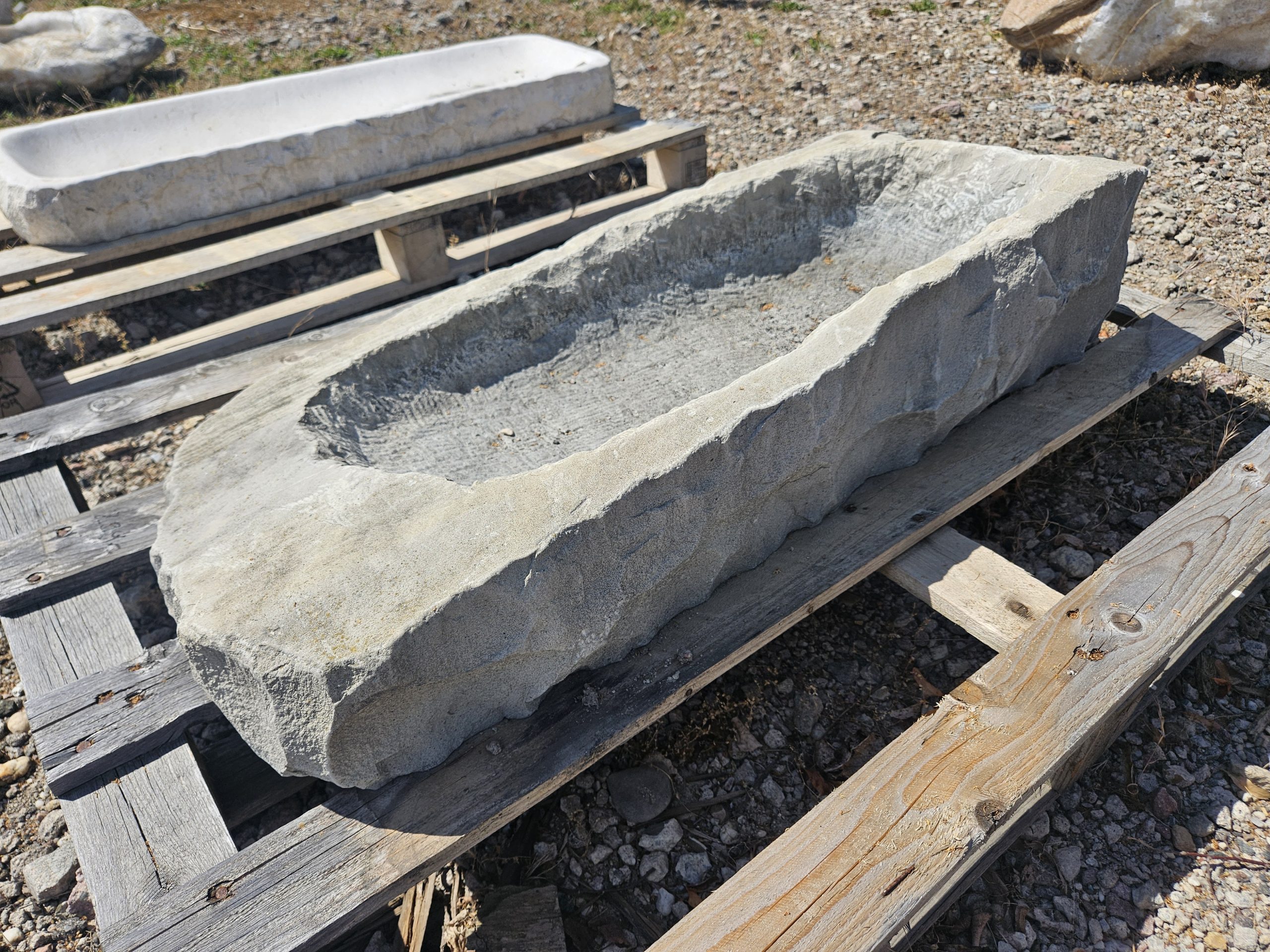 sandstein Becken Sandstein Becken