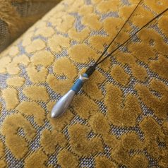 Halskette mit Fisch Anhänger