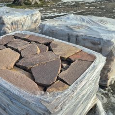 Porphyr Polygonalplatten