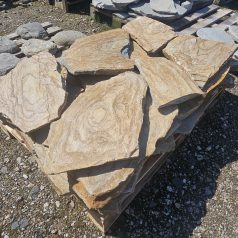 Trittplatten Karisto Kaffee Quarzit