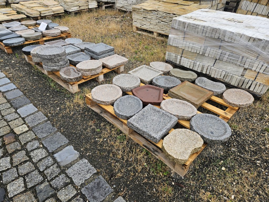 Vogeltränke Insektentränke Wasserschale für Tiere