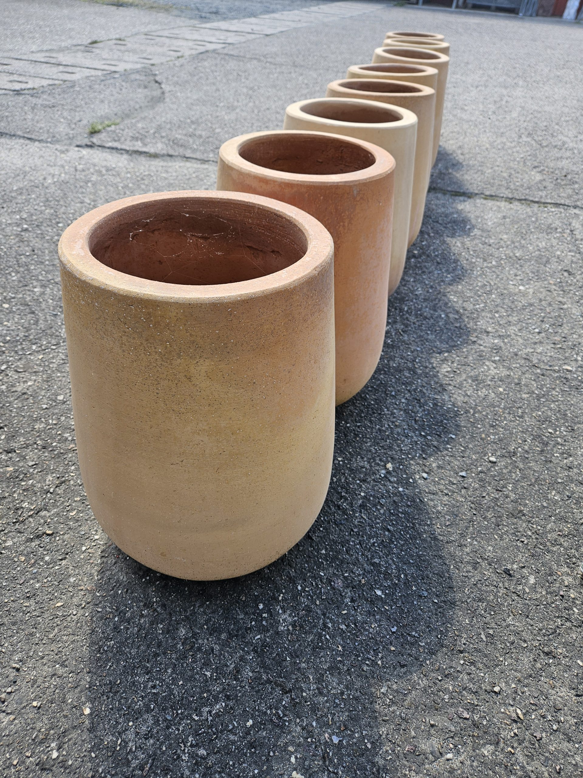 keramik-topf-pflanztopf Keramik Terrakotta Pflanztopf