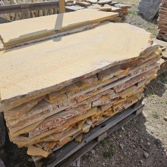 Sandstein Regenbogen Polygonalplatten